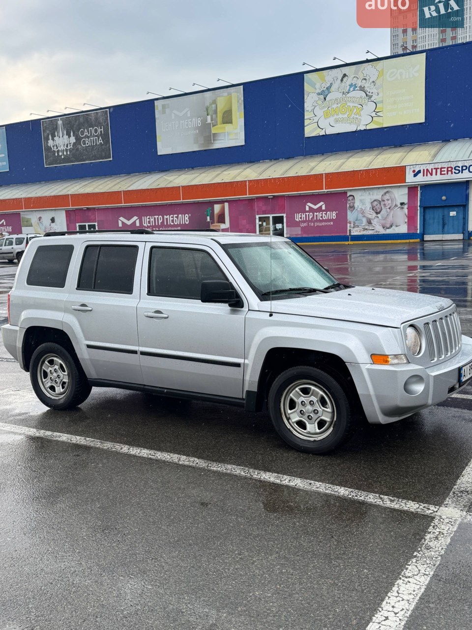 2011 Jeep Liberty (Patriot) - мініатюра 13