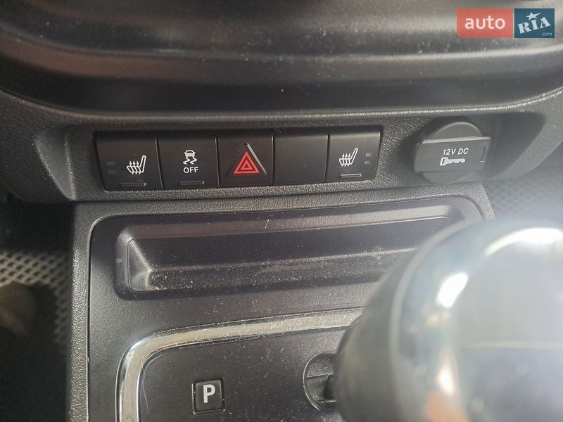 Внедорожник / Кроссовер Jeep Patriot 2016 в Добромиле