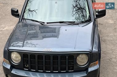 Позашляховик / Кросовер Jeep Patriot 2008 в Одесі