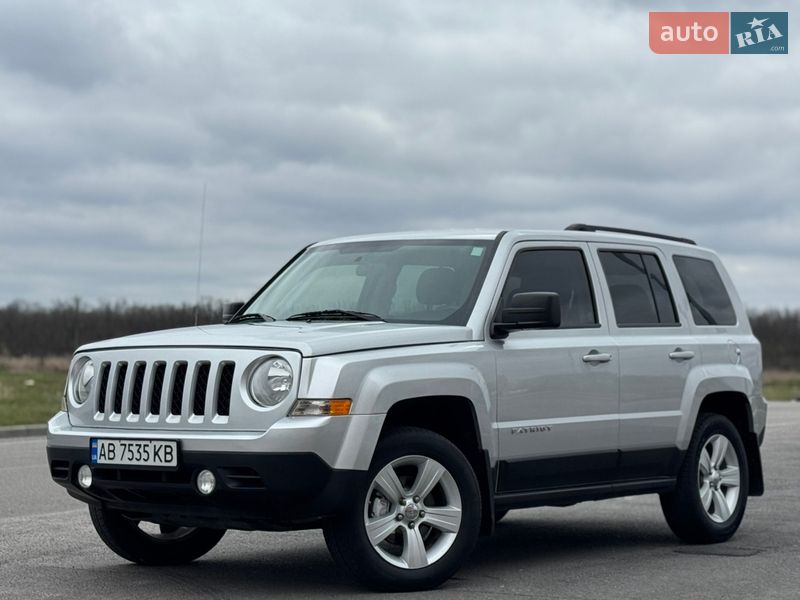 Jeep Patriot 2012
