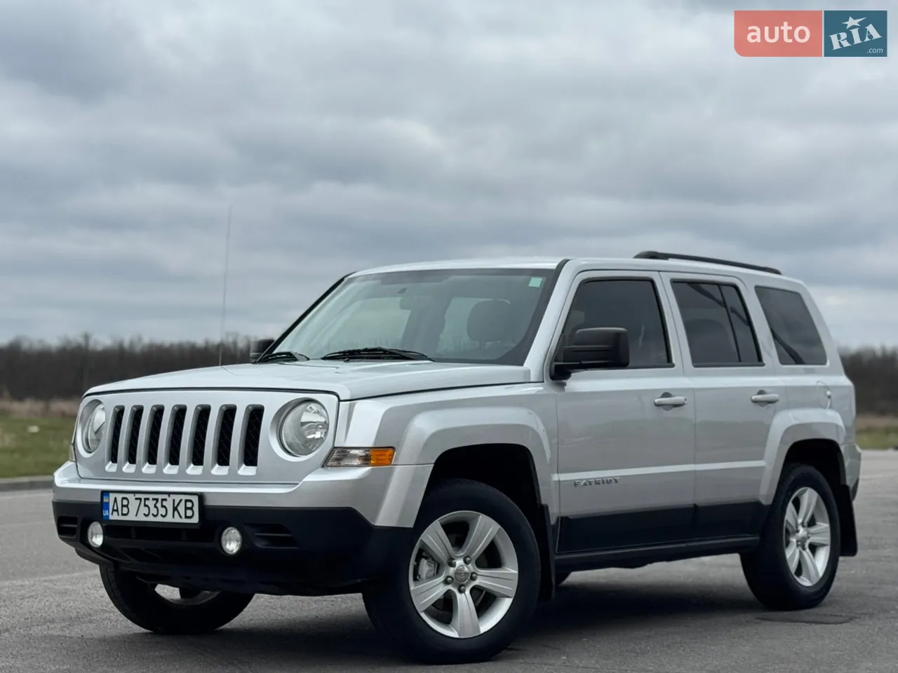 2011 Jeep Liberty (Patriot) - мініатюра 13