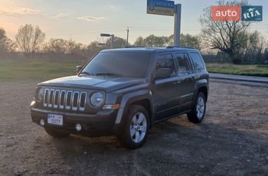 Позашляховик / Кросовер Jeep Patriot 2014 в Вінниці