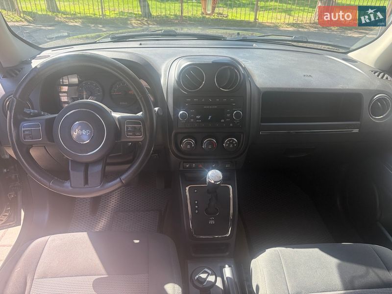 Внедорожник / Кроссовер Jeep Patriot 2014 в Смеле фото 7 Внедорожник / Кроссовер Jeep Patriot 2014 в Смеле