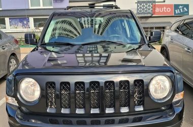 Позашляховик / Кросовер Jeep Patriot 2013 в Києві