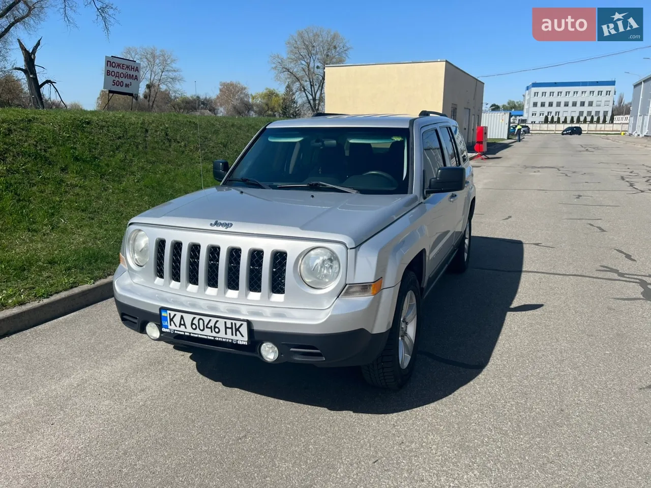 2011 Jeep Liberty (Patriot) - мініатюра 10