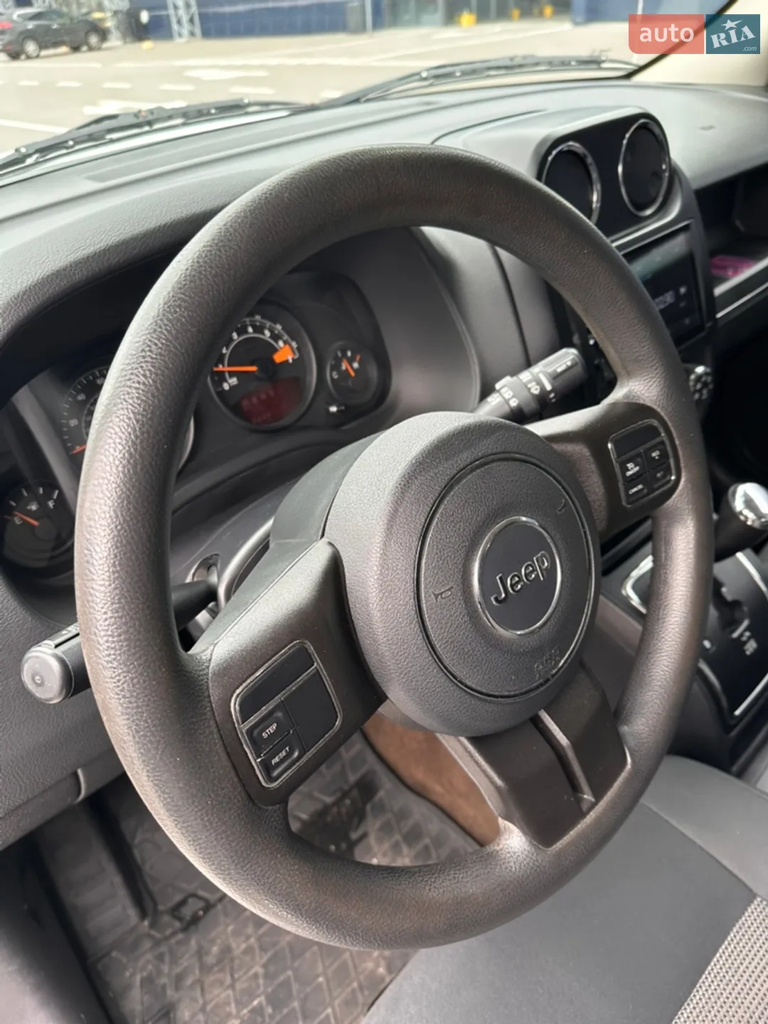 2014 Jeep Liberty (Patriot) - мініатюра 16
