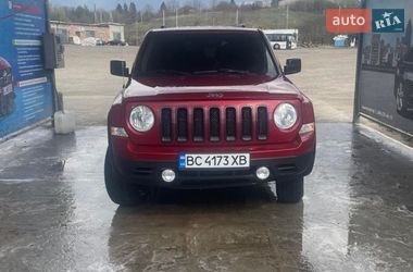 Позашляховик / Кросовер Jeep Patriot 2012 в Львові