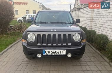 Внедорожник / Кроссовер Jeep Patriot 2014 в Смеле