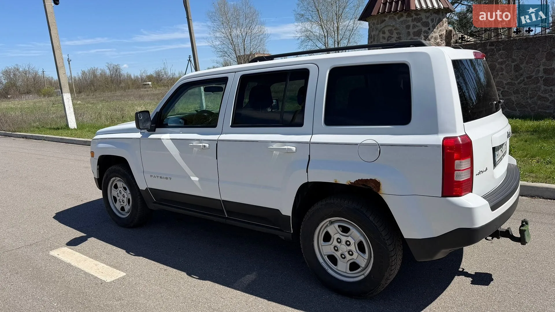 2012 Jeep Liberty (Patriot) - мініатюра 2
