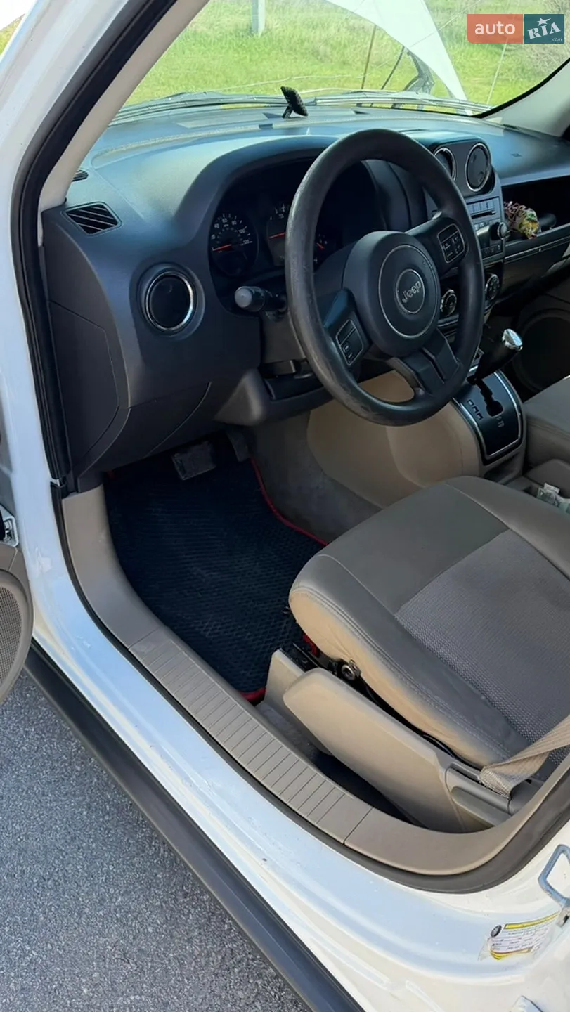 2012 Jeep Liberty (Patriot) - мініатюра 10