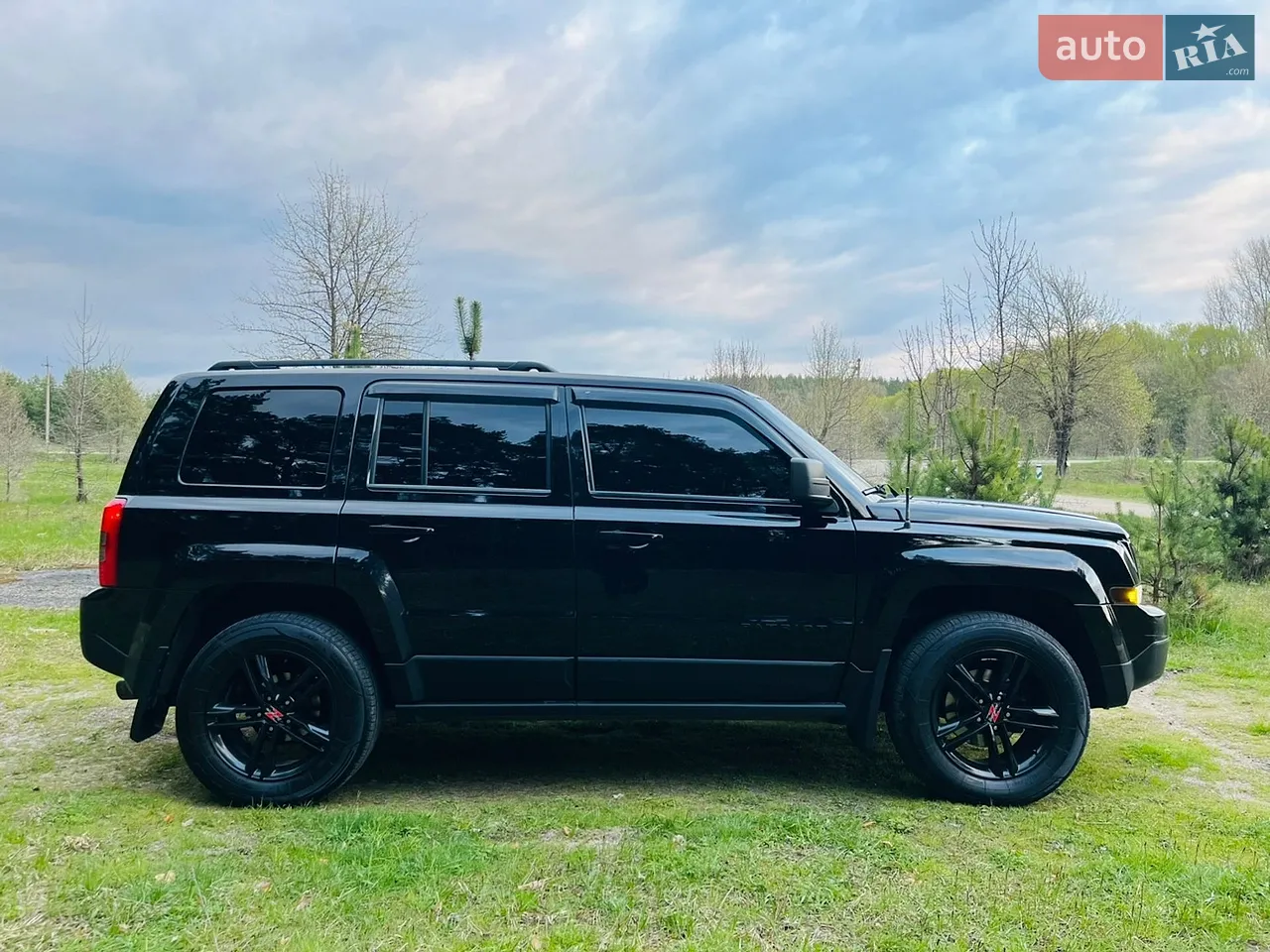 2014 Jeep Liberty (Patriot) - мініатюра 23