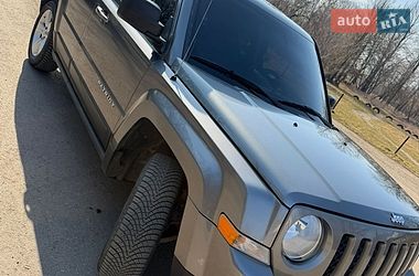 Позашляховик / Кросовер Jeep Patriot 2013 в Коломиї