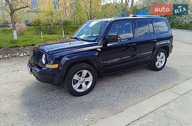 Позашляховик / Кросовер Jeep Patriot 2014 в Запоріжжі