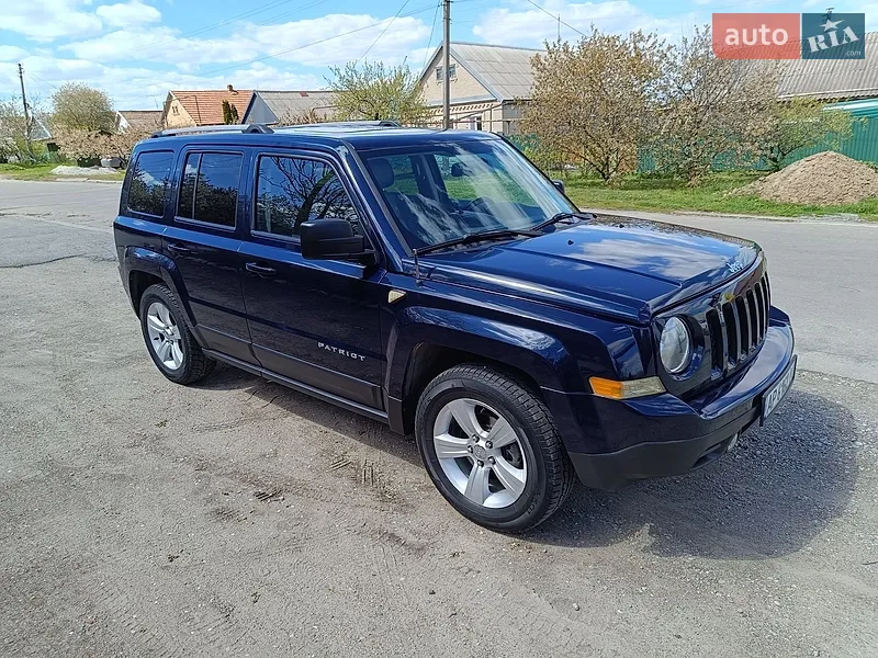 Jeep Patriot 2014 VIN 1C4NJRFB7ED848005 фото оголошення 49 з 83
