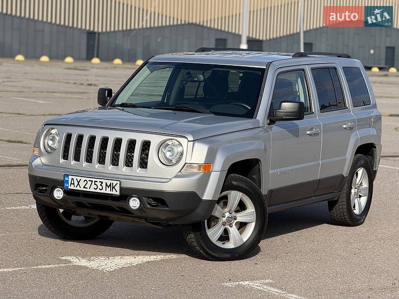 Jeep Patriot 2012