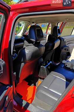 Позашляховик / Кросовер Jeep Patriot 2008 в Миколаєві