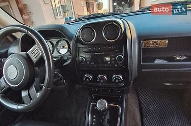 Позашляховик / Кросовер Jeep Patriot 2014 в Калинівці