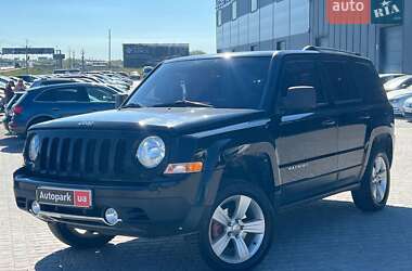 Позашляховик / Кросовер Jeep Patriot 2013 в Львові