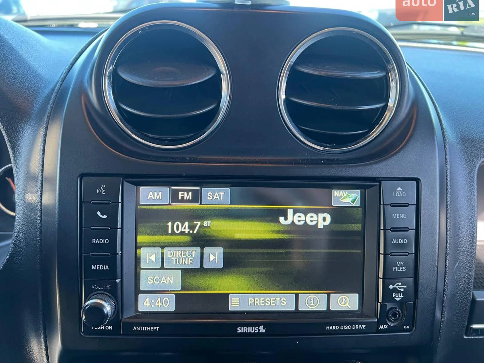 2013 Jeep Liberty (Patriot) - мініатюра 28
