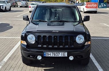 Внедорожник / Кроссовер Jeep Patriot 2015 в Одессе