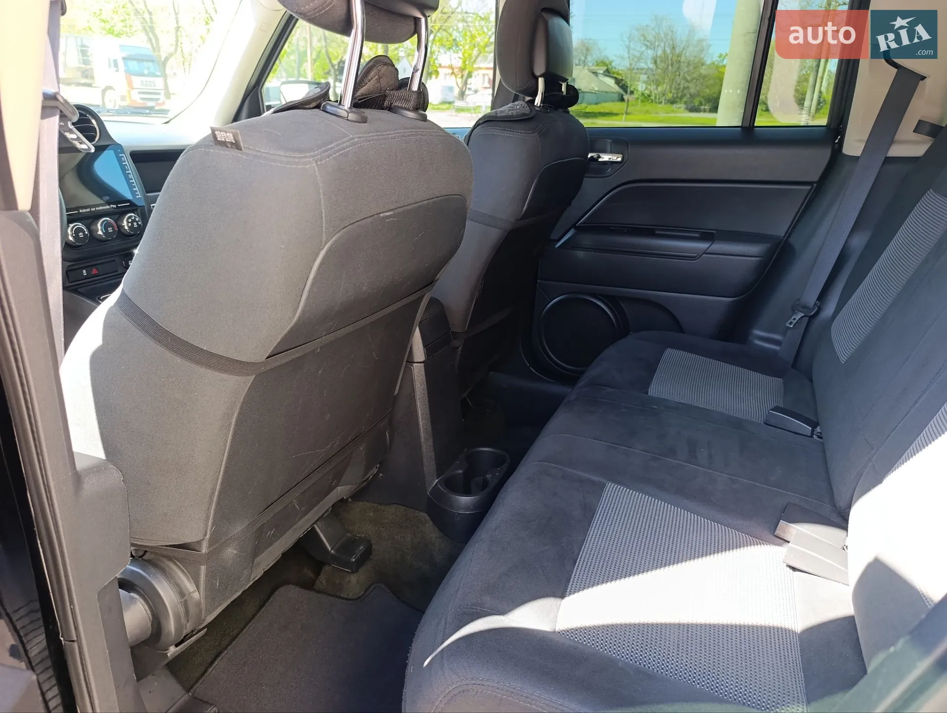 2014 Jeep Liberty (Patriot) - мініатюра 8