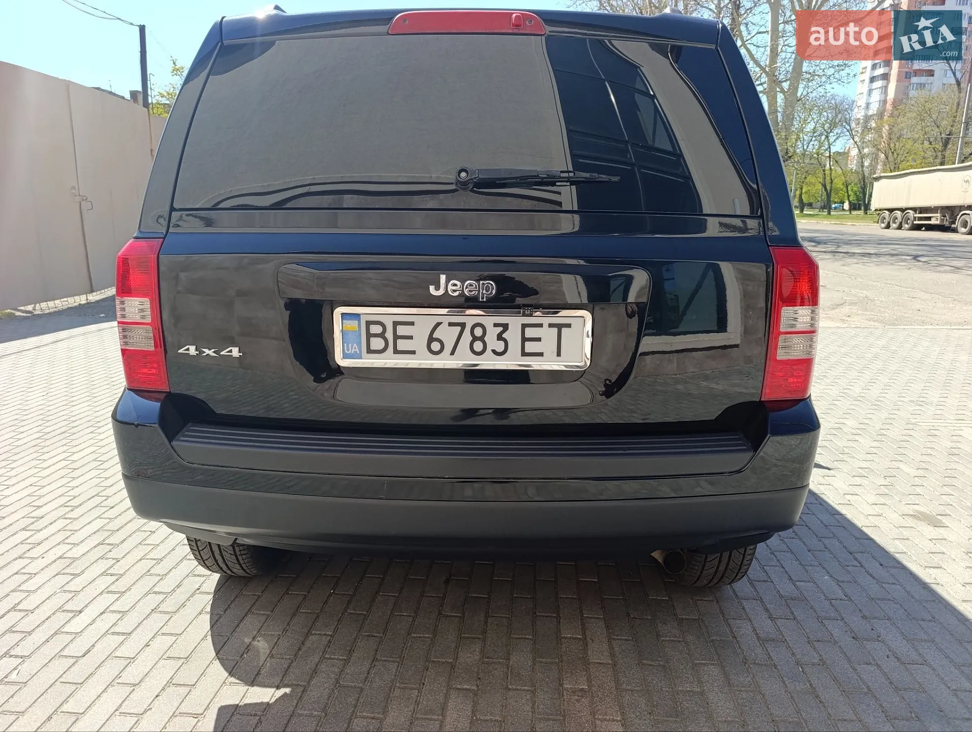 2014 Jeep Liberty (Patriot) - мініатюра 5