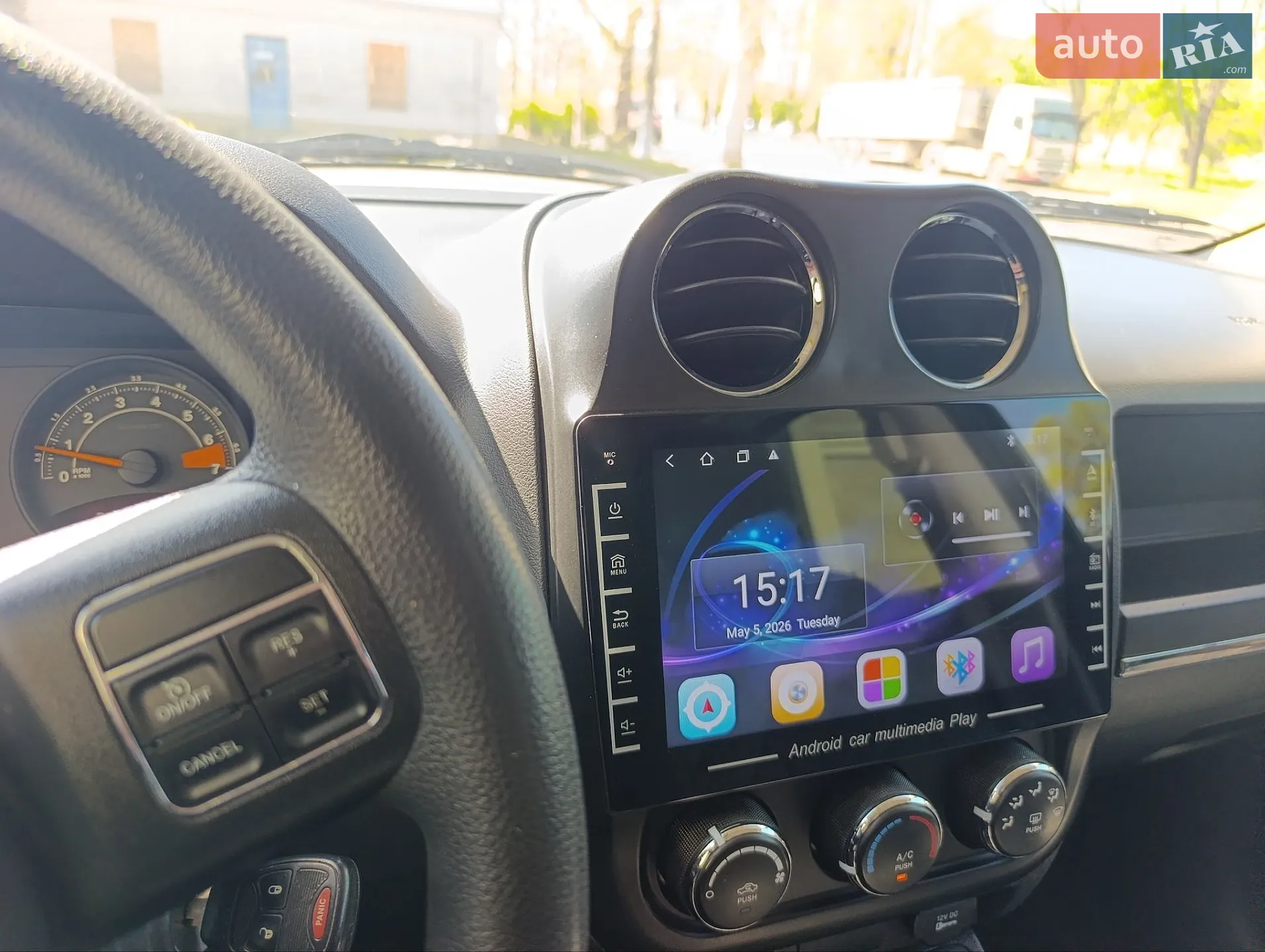 2014 Jeep Liberty (Patriot) - мініатюра 4