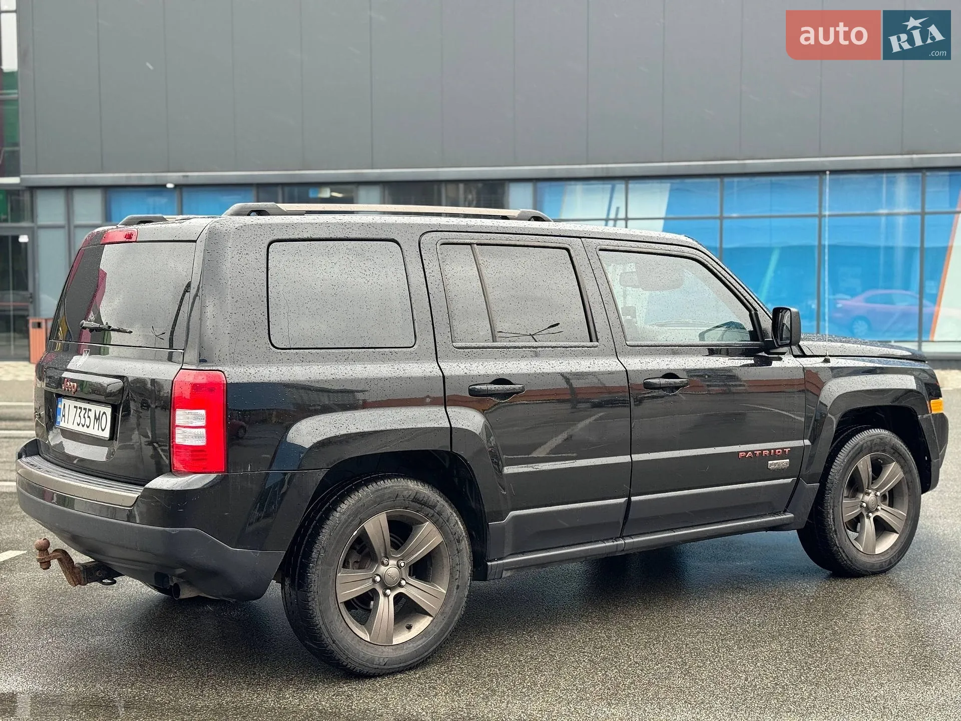 2016 Jeep Liberty (Patriot) - мініатюра 4