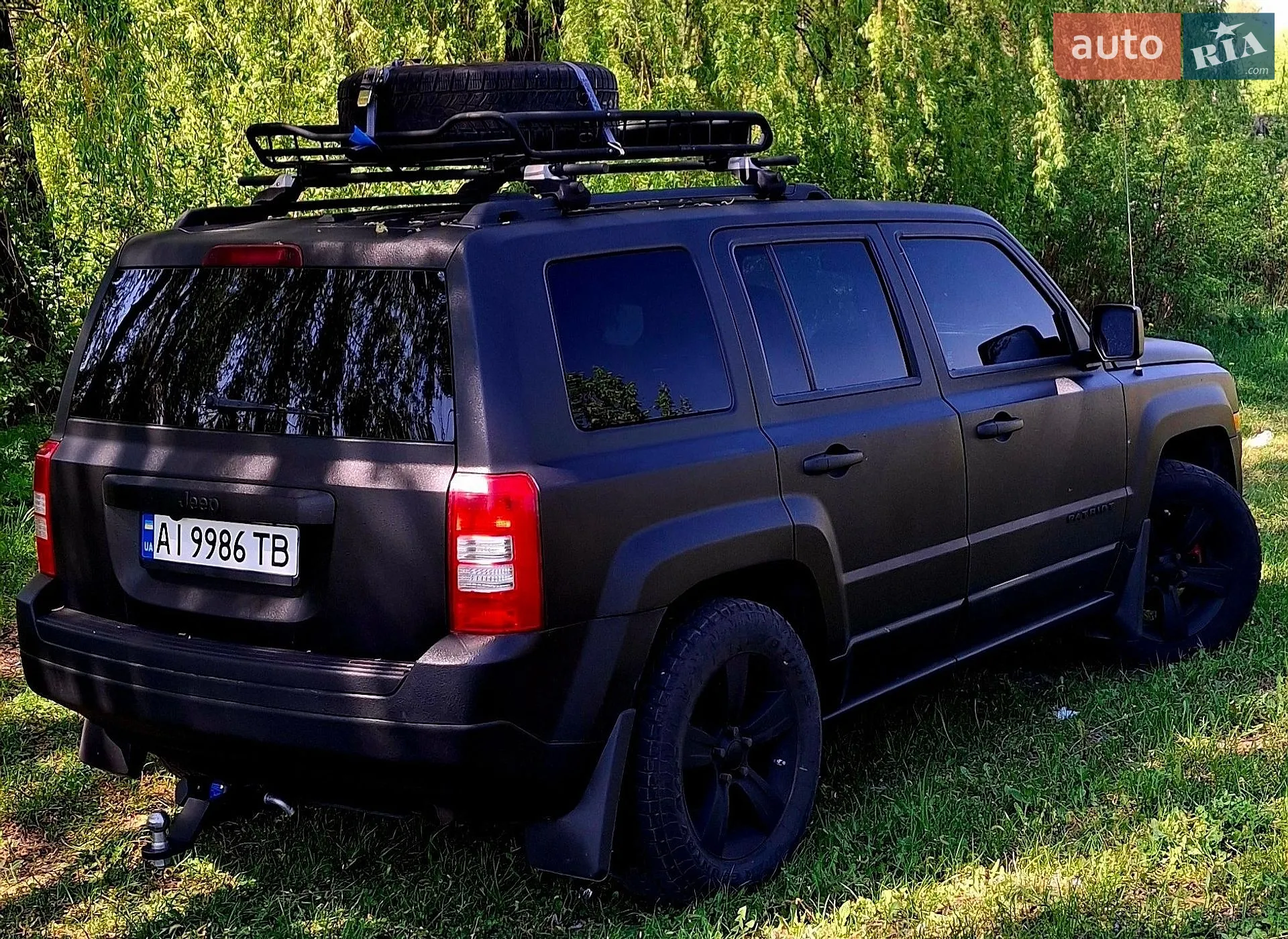 2013 Jeep Liberty (Patriot) - мініатюра 5