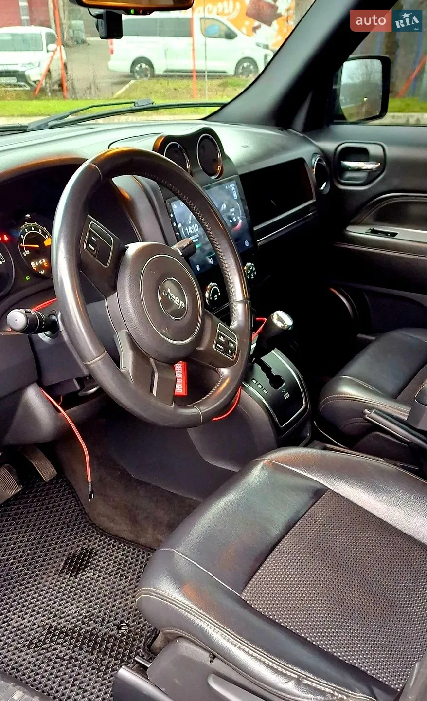 2013 Jeep Liberty (Patriot) - мініатюра 23