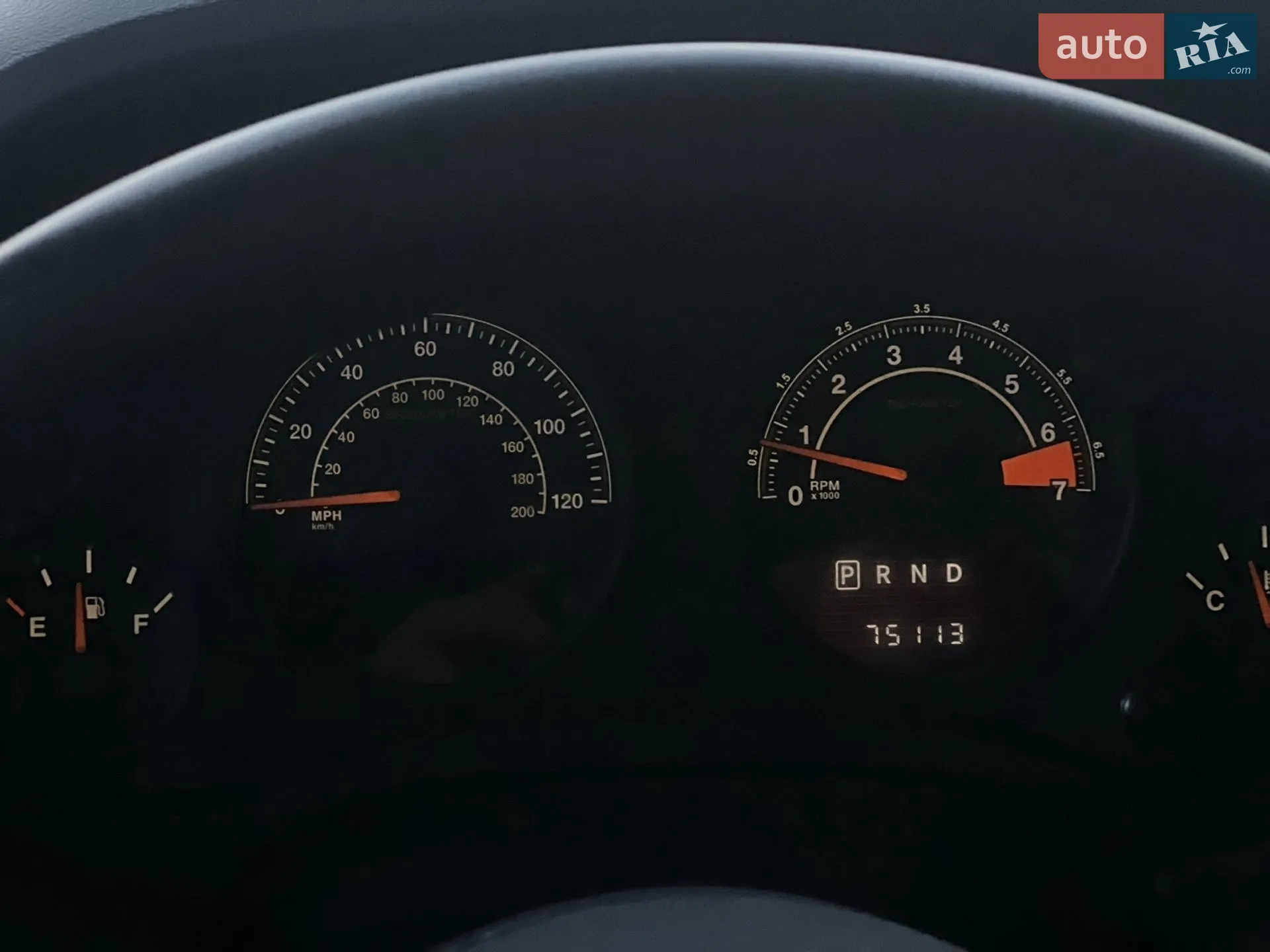 2015 Jeep Liberty (Patriot) - мініатюра 9