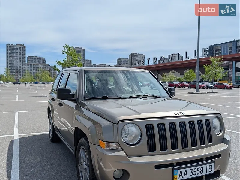Jeep Patriot