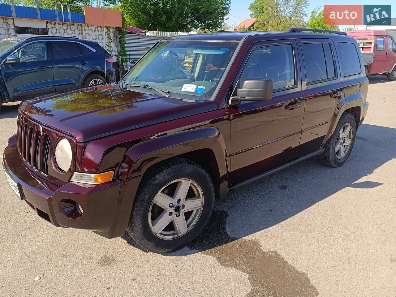 2011 Jeep Liberty (Patriot) - мініатюра 9