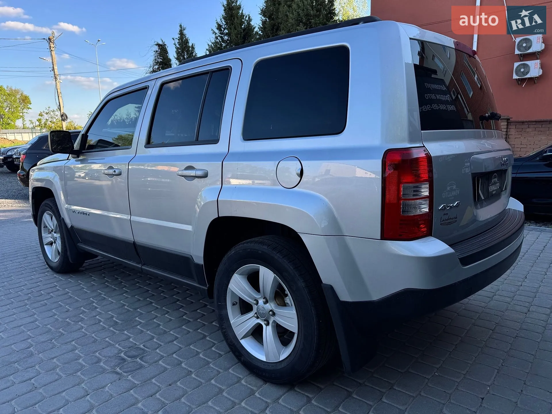 2012 Jeep Liberty (Patriot) - мініатюра 9