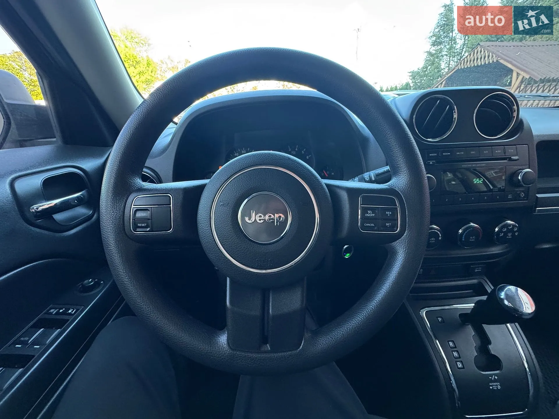 2012 Jeep Liberty (Patriot) - мініатюра 31