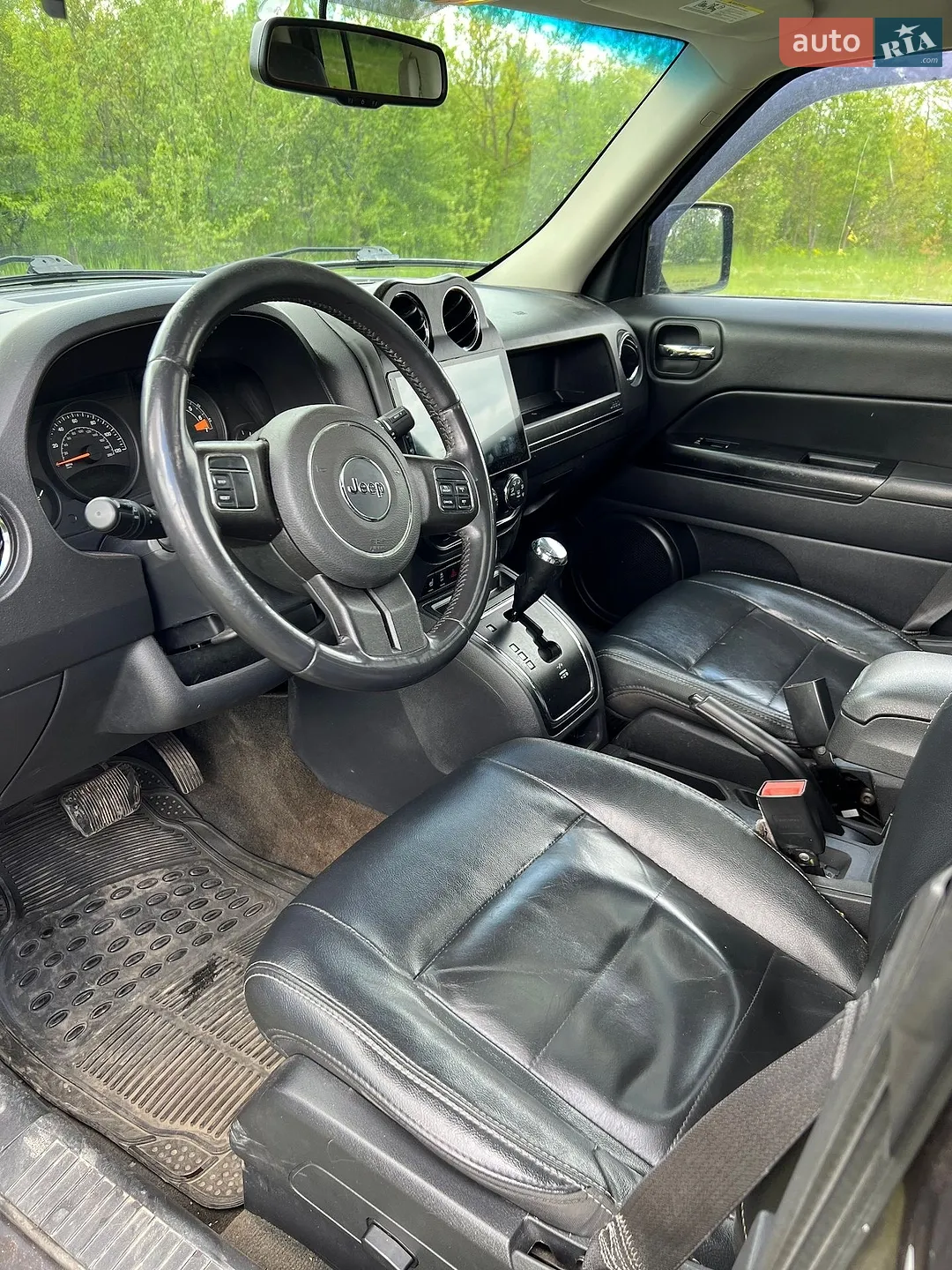 2016 Jeep Liberty (Patriot) - мініатюра 13