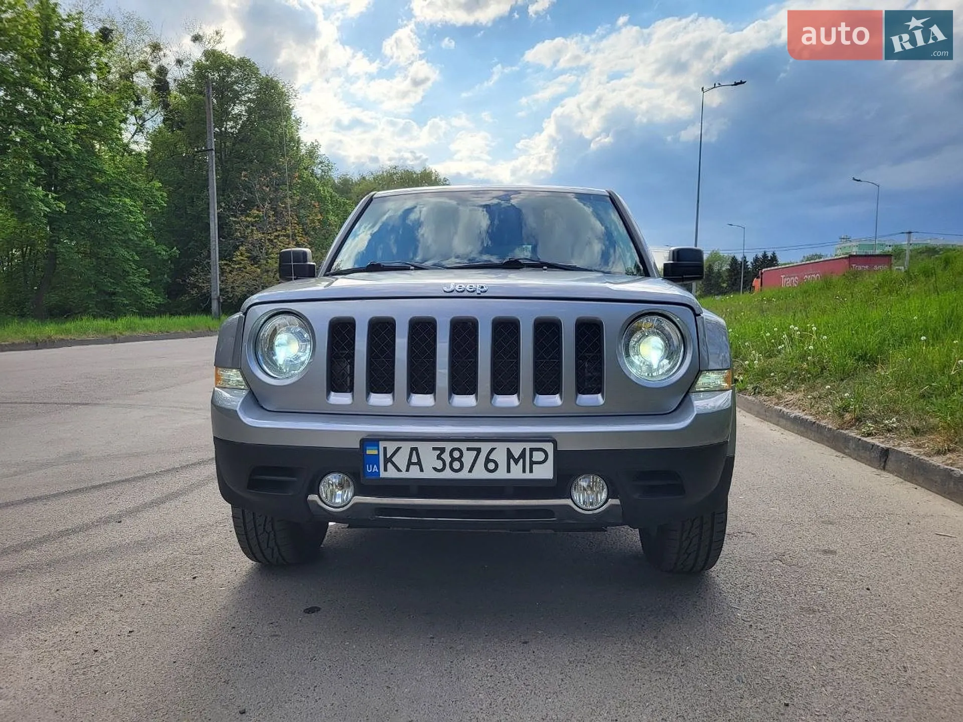 2016 Jeep Liberty (Patriot) - мініатюра 2