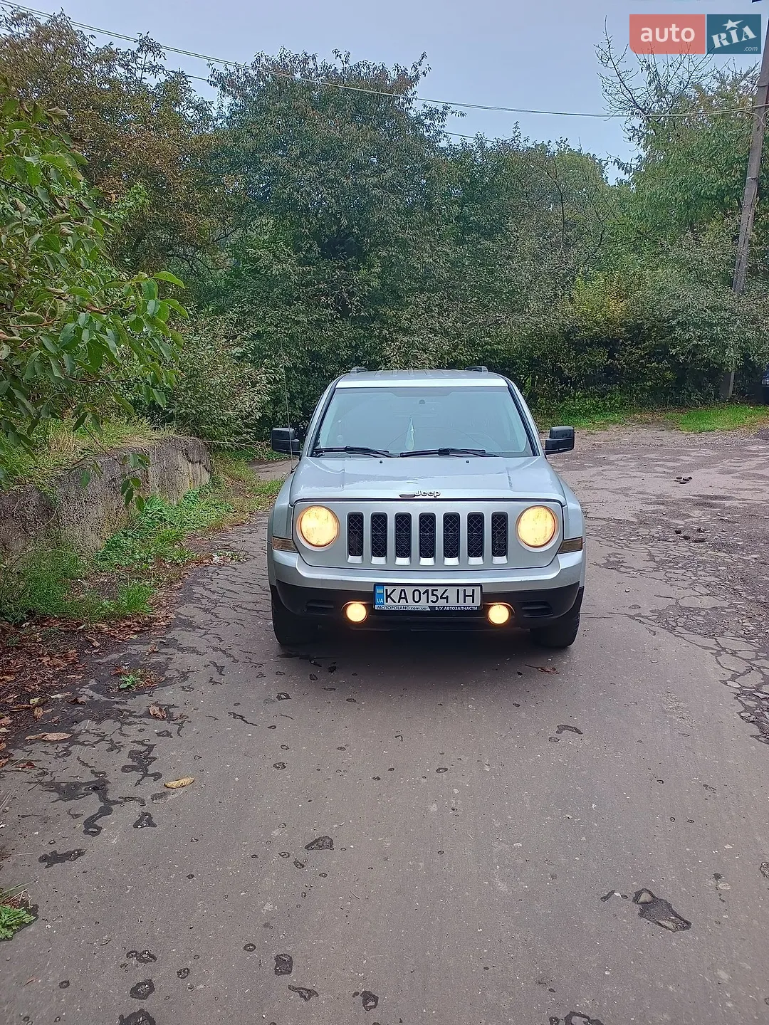 2013 Jeep Liberty (Patriot) - мініатюра 3
