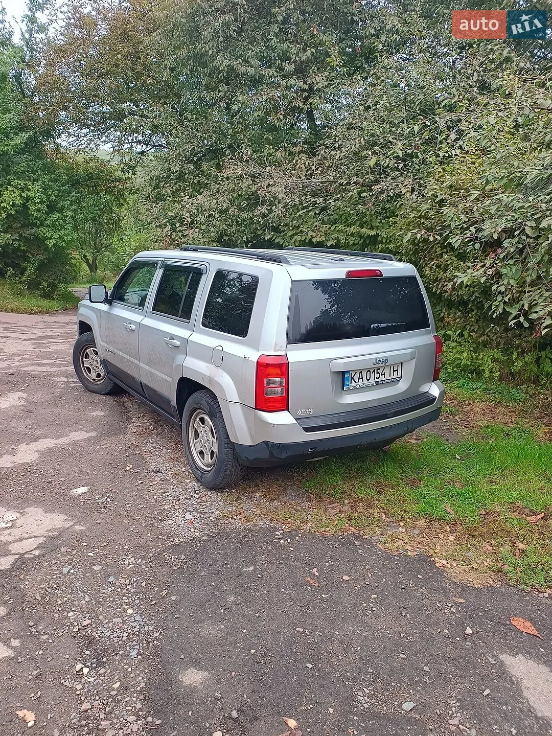 2013 Jeep Liberty (Patriot) - мініатюра 6
