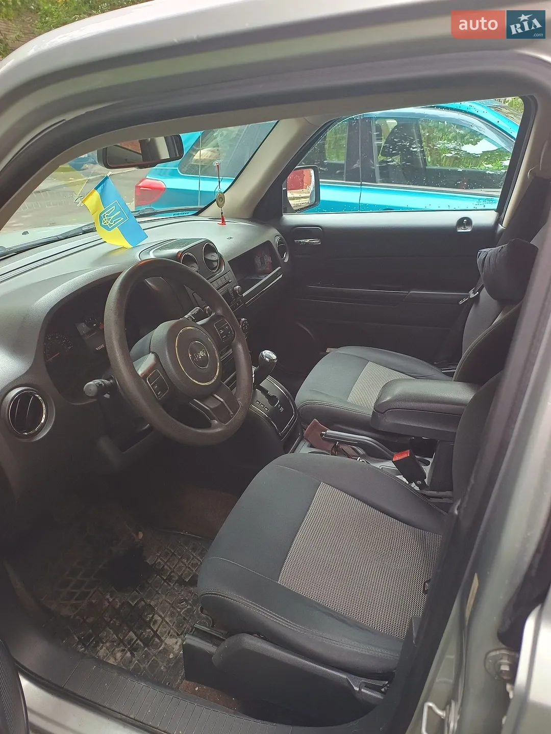 2013 Jeep Liberty (Patriot) - мініатюра 13