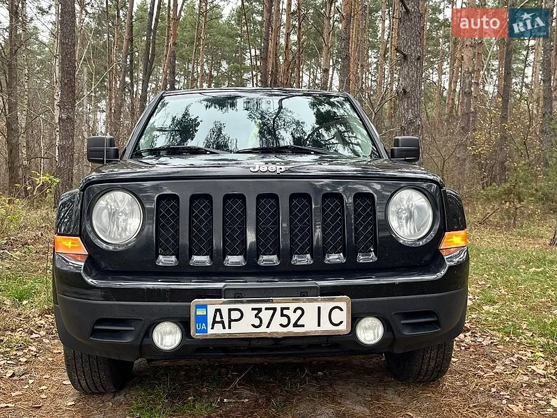 Jeep Patriot 2011