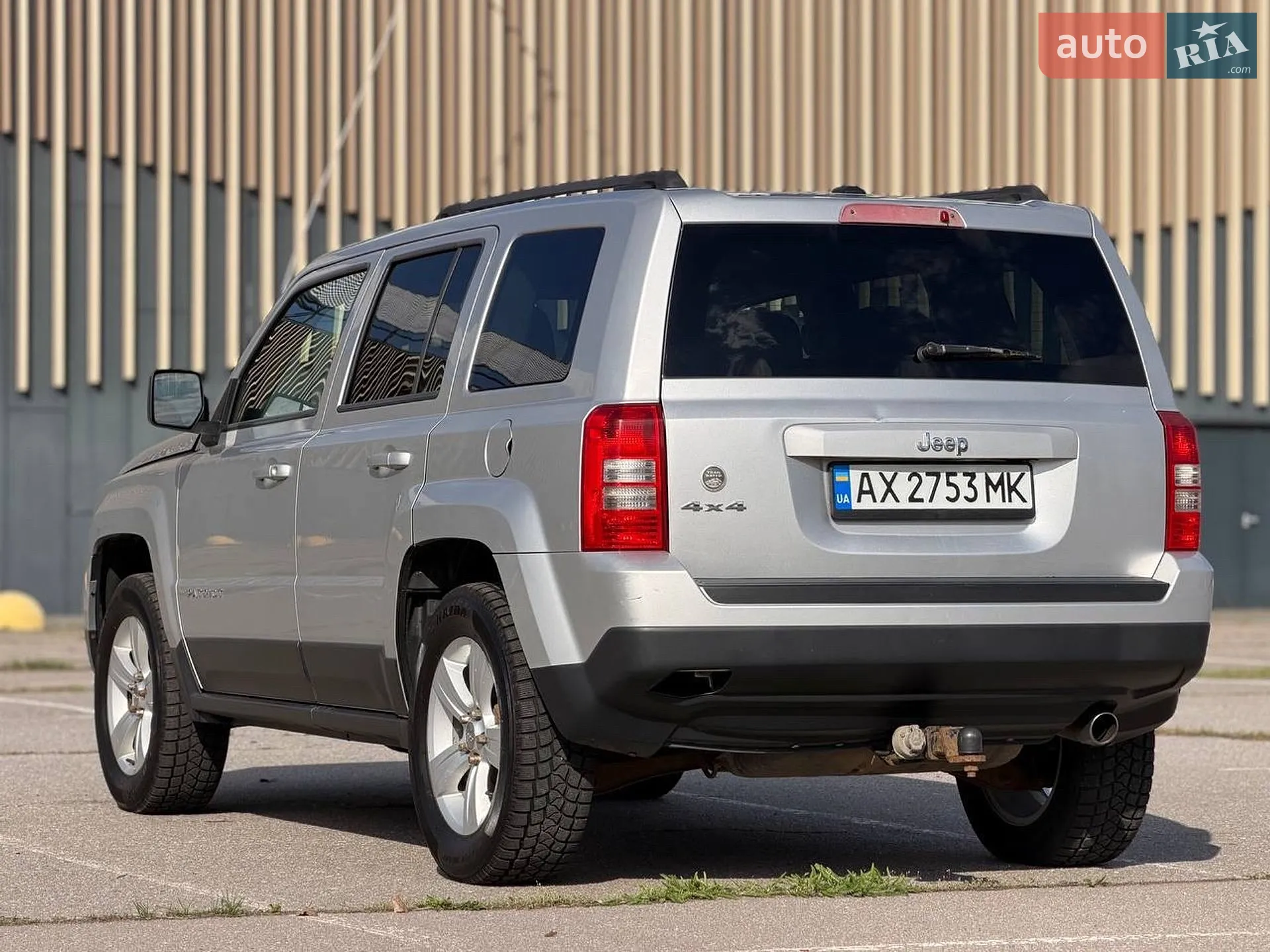 2012 Jeep Liberty (Patriot) - мініатюра 28