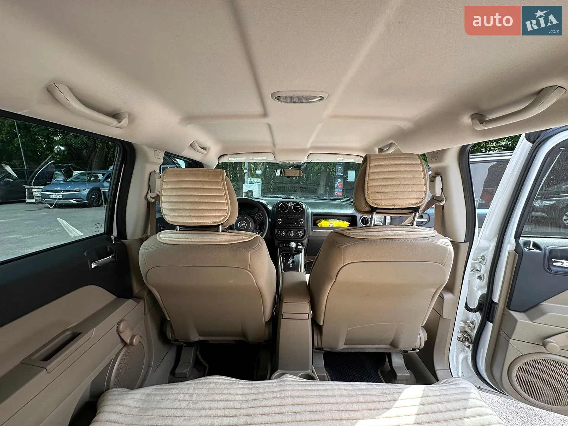 2013 Jeep Liberty (Patriot) - мініатюра 18