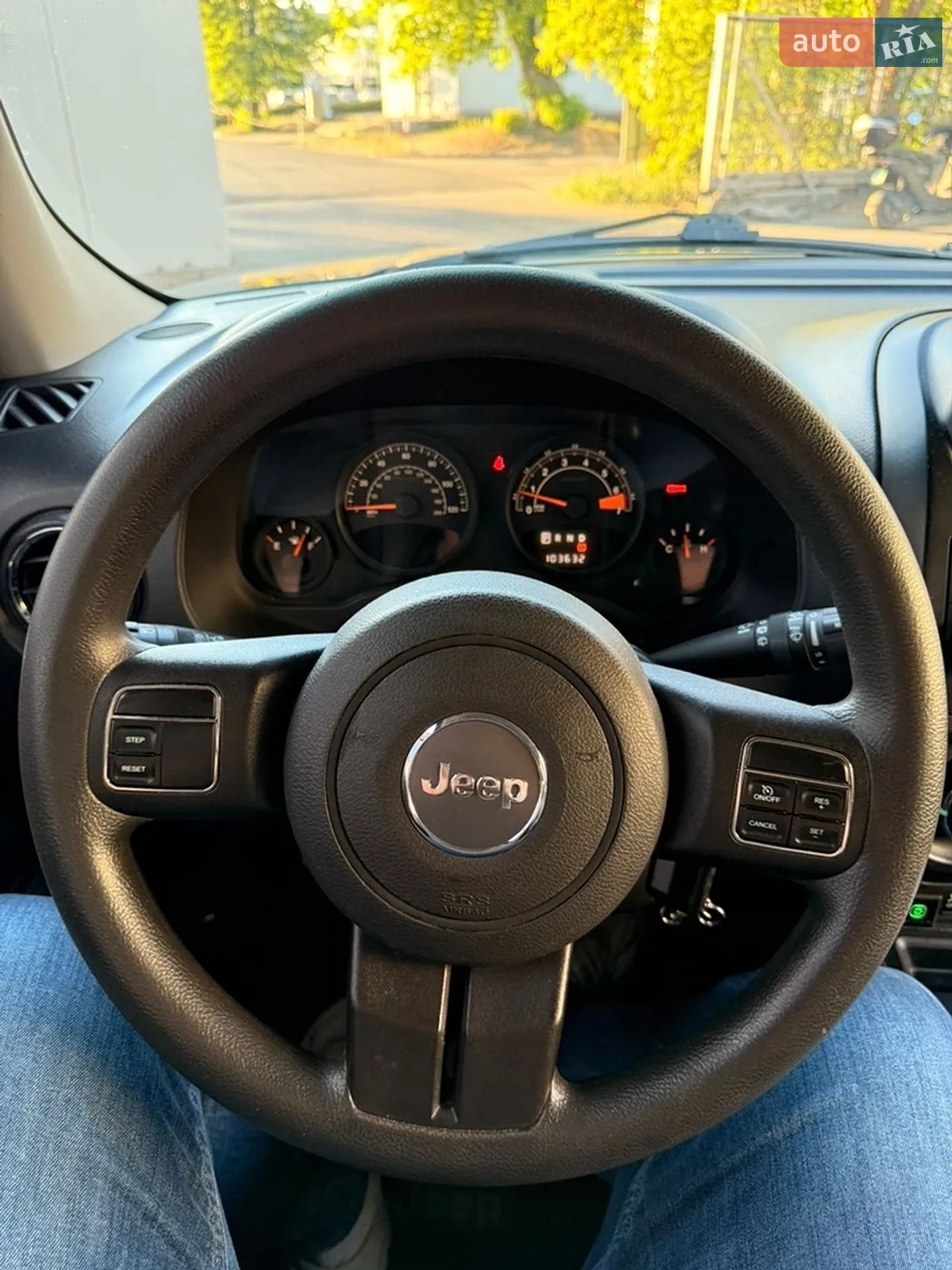 2013 Jeep Liberty (Patriot) - мініатюра 12