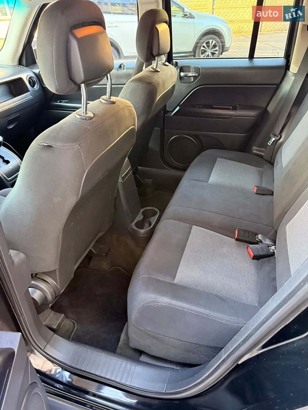 2013 Jeep Liberty (Patriot) - мініатюра 17