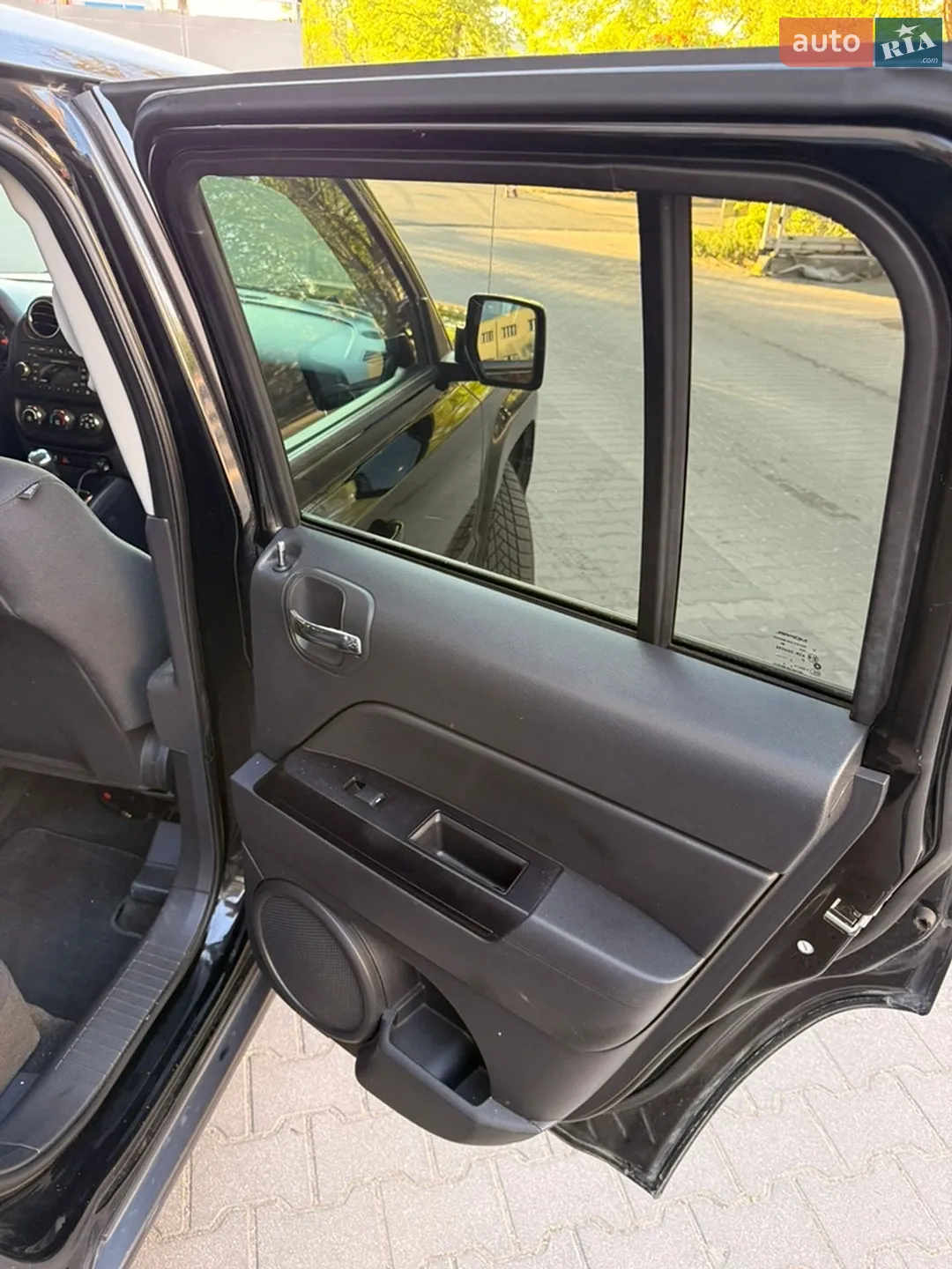 2013 Jeep Liberty (Patriot) - мініатюра 20