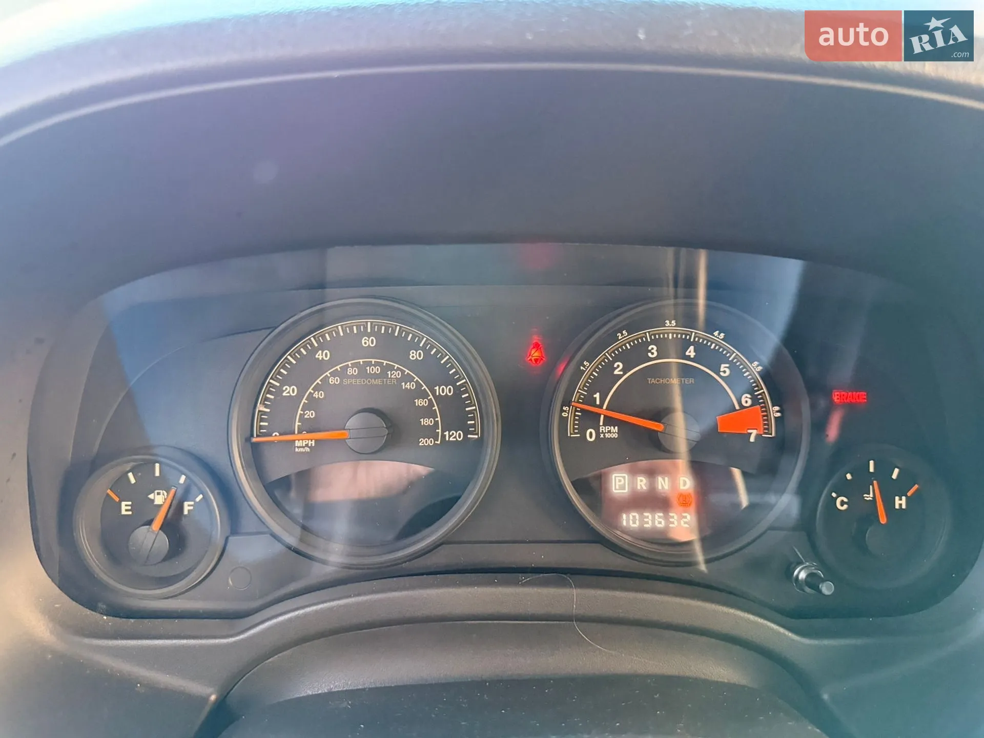 2013 Jeep Liberty (Patriot) - мініатюра 21
