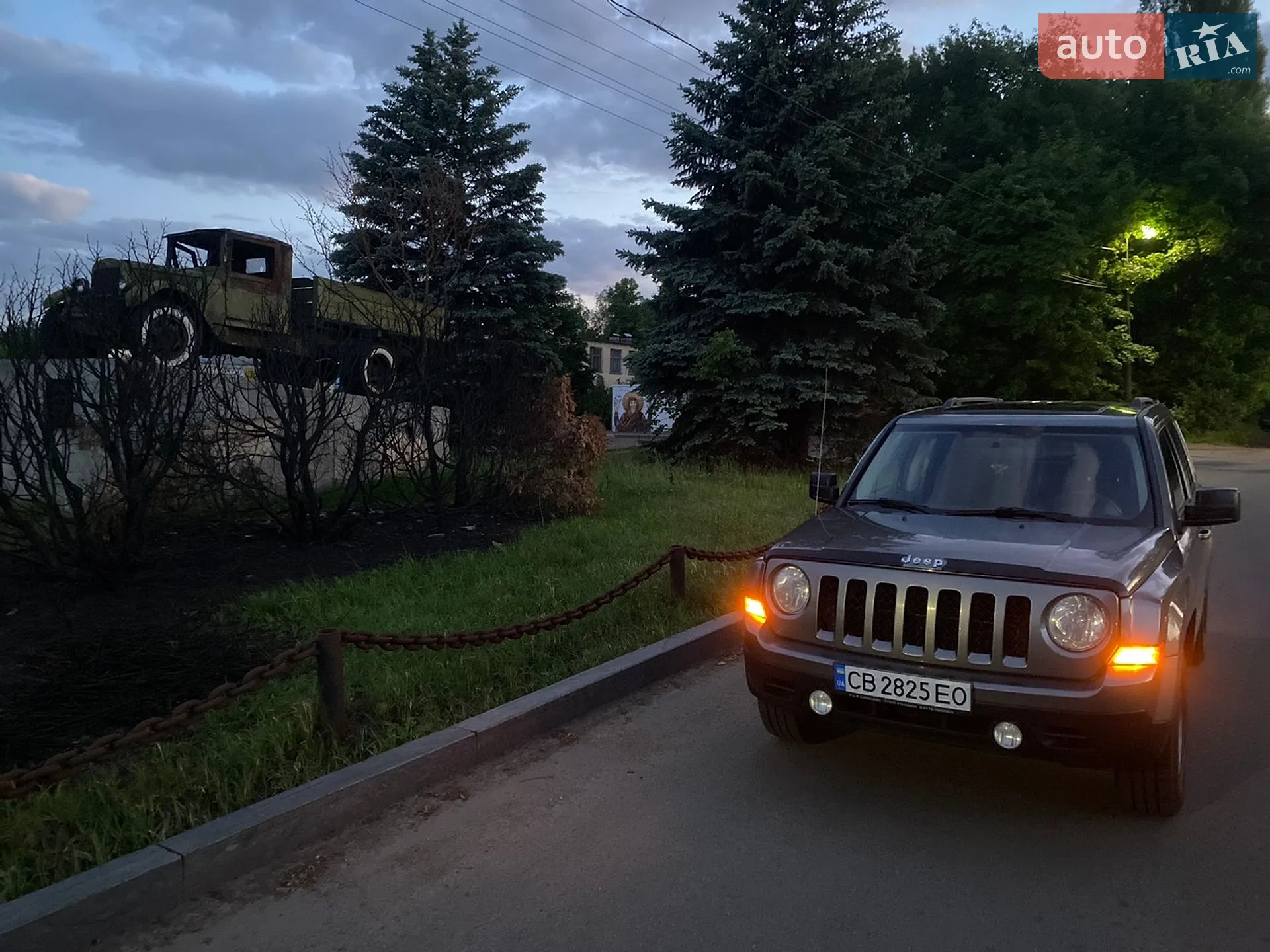 2013 Jeep Liberty (Patriot) - мініатюра 3