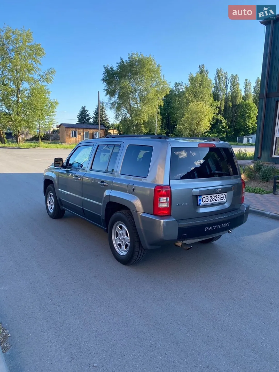 2013 Jeep Liberty (Patriot) - мініатюра 9
