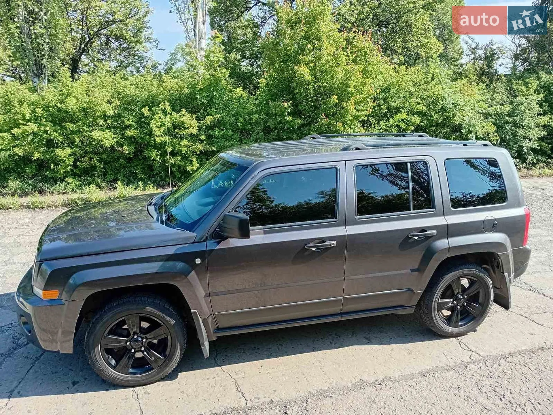 2014 Jeep Liberty (Patriot) - мініатюра 9